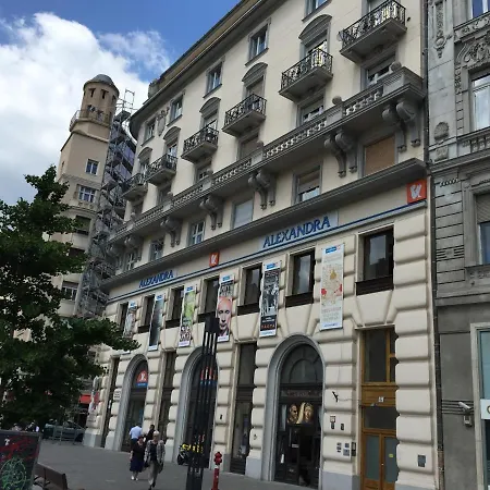 Sophia Apartmán Budapešť