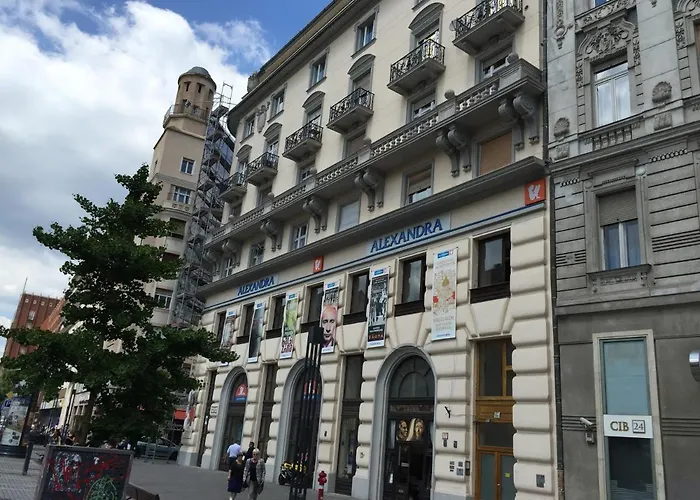 Sophia Apartment Budapest