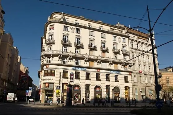 Sophia * Budapest
